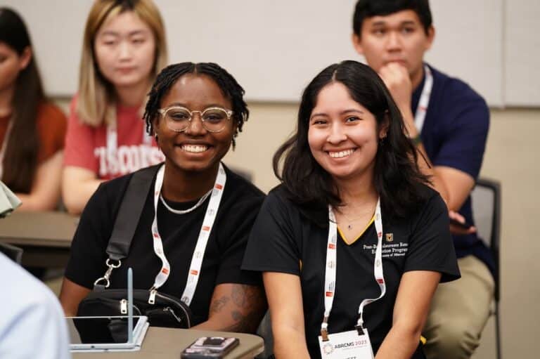 Sponsorship and Advertising Opportunities ABRCMS EXHIBIT