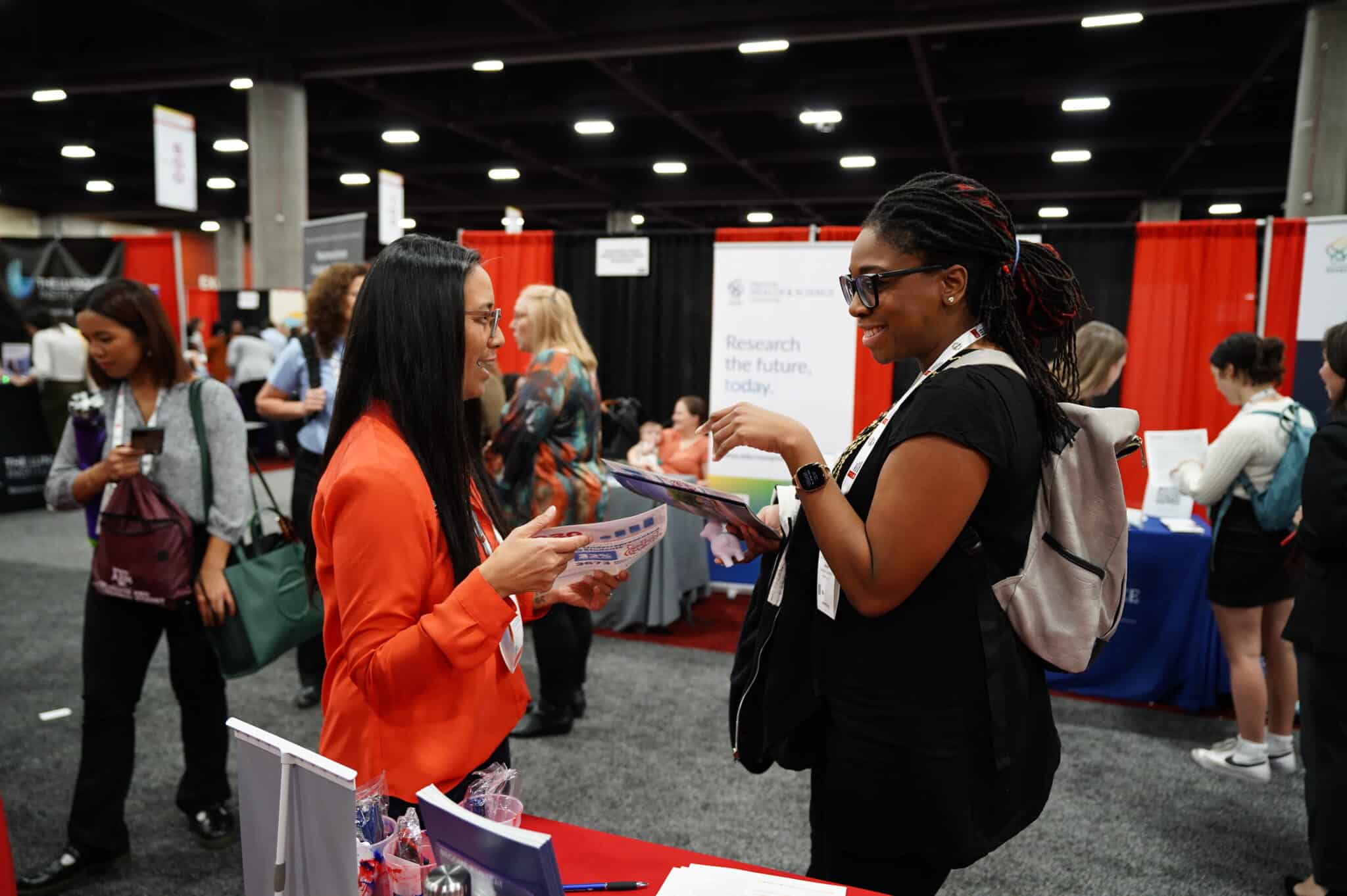 Reserve a Booth ABRCMS EXHIBIT & SPONSORSHIP PROSPECTUS 2024