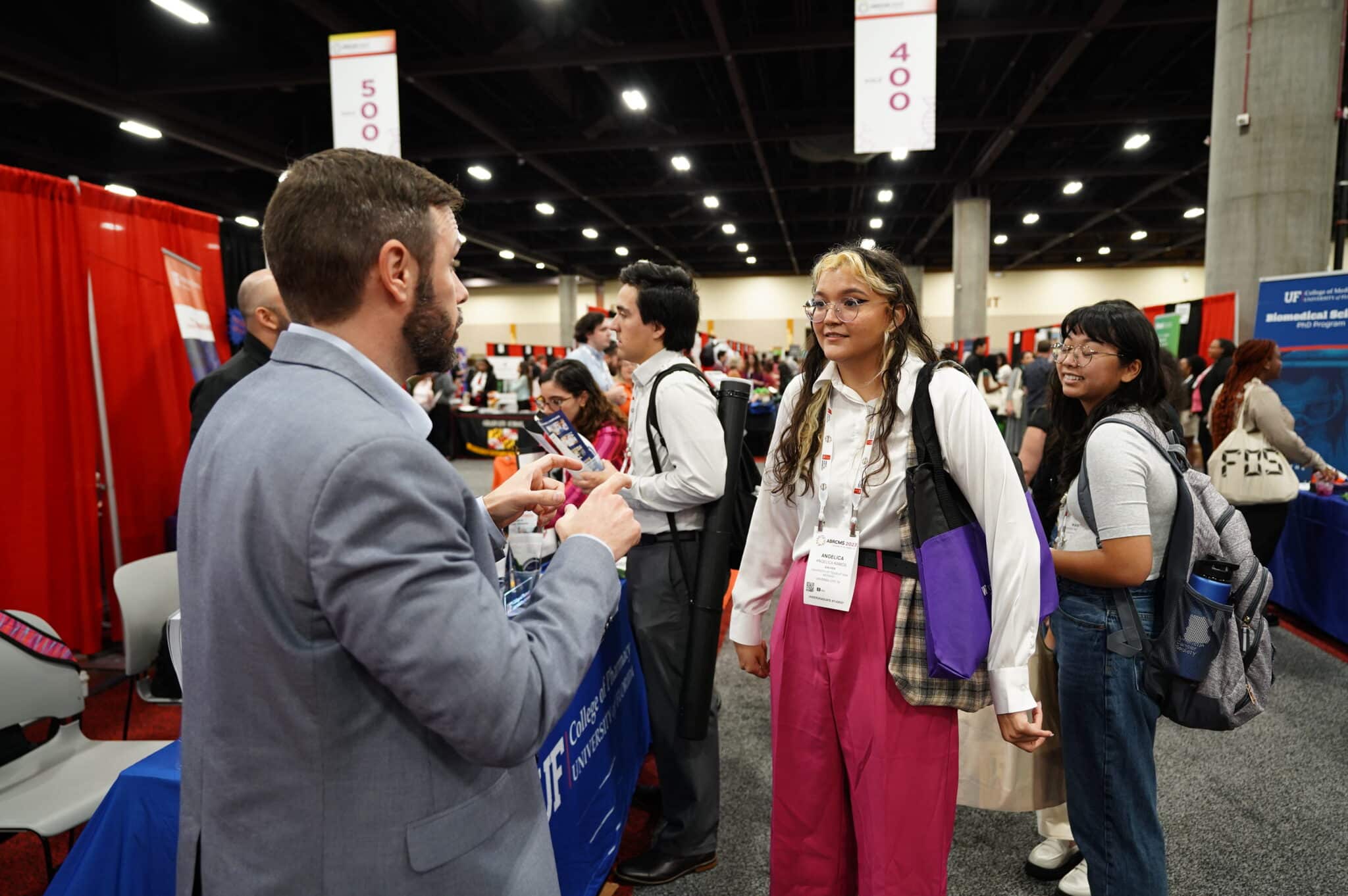 Reserve a Booth ABRCMS EXHIBIT & SPONSORSHIP PROSPECTUS 2024