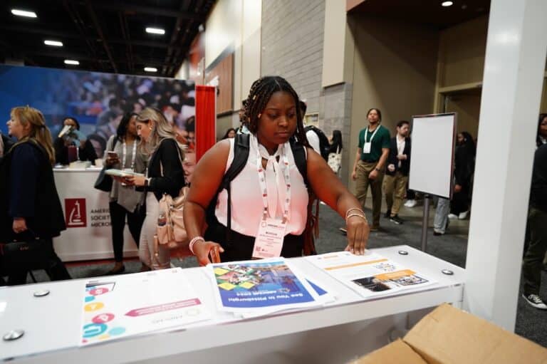 Sponsorship and Advertising Opportunities ABRCMS EXHIBIT