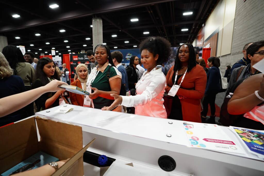 Reserve a Booth ABRCMS EXHIBIT & SPONSORSHIP PROSPECTUS 2024